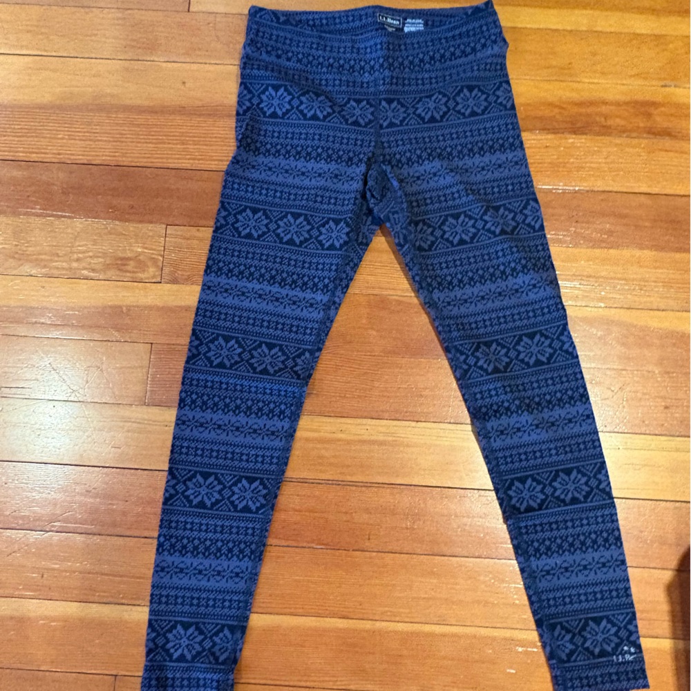 Women’s LL Bean leggings